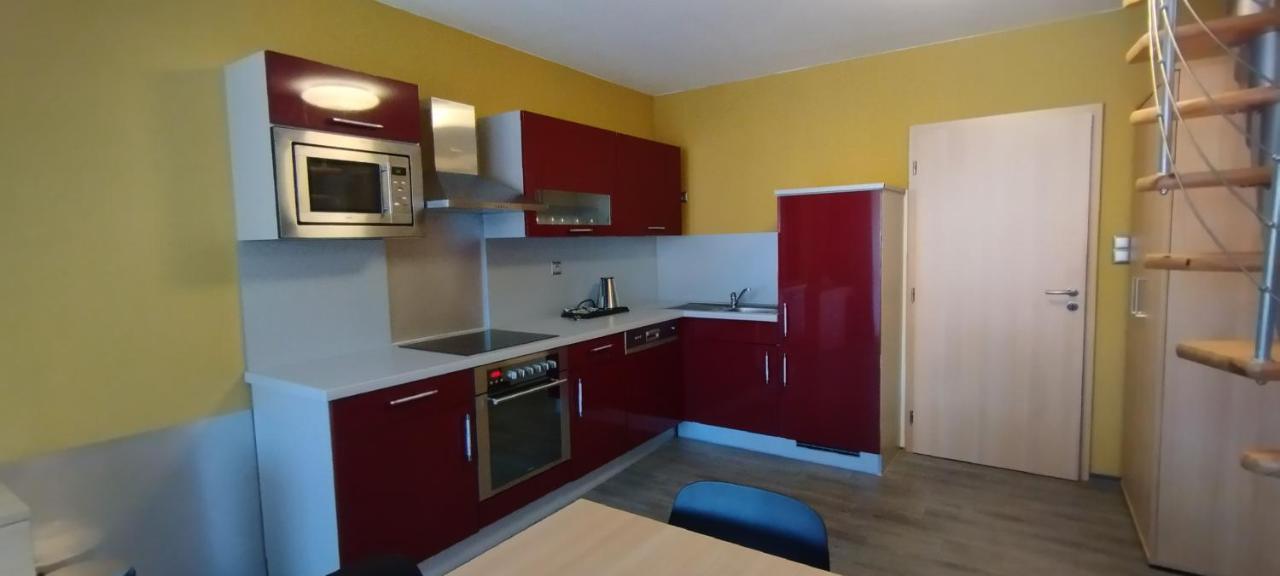 Jbx Resort Hotel Albatros Přední Výtoň Екстериор снимка