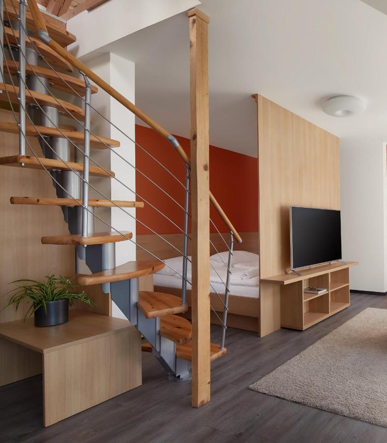 Jbx Resort Hotel Albatros Přední Výtoň Екстериор снимка